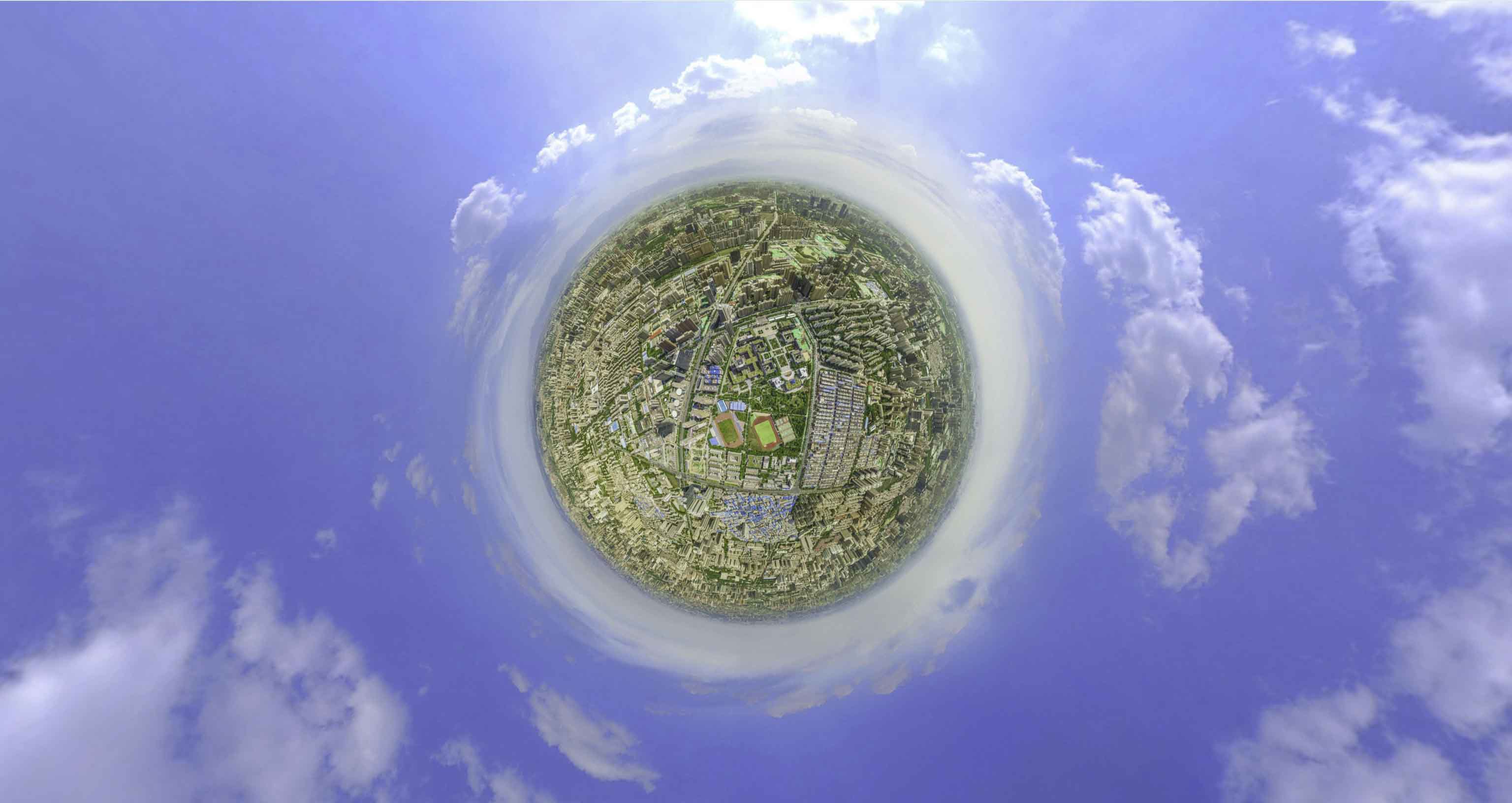 东阁镇沣河金湾